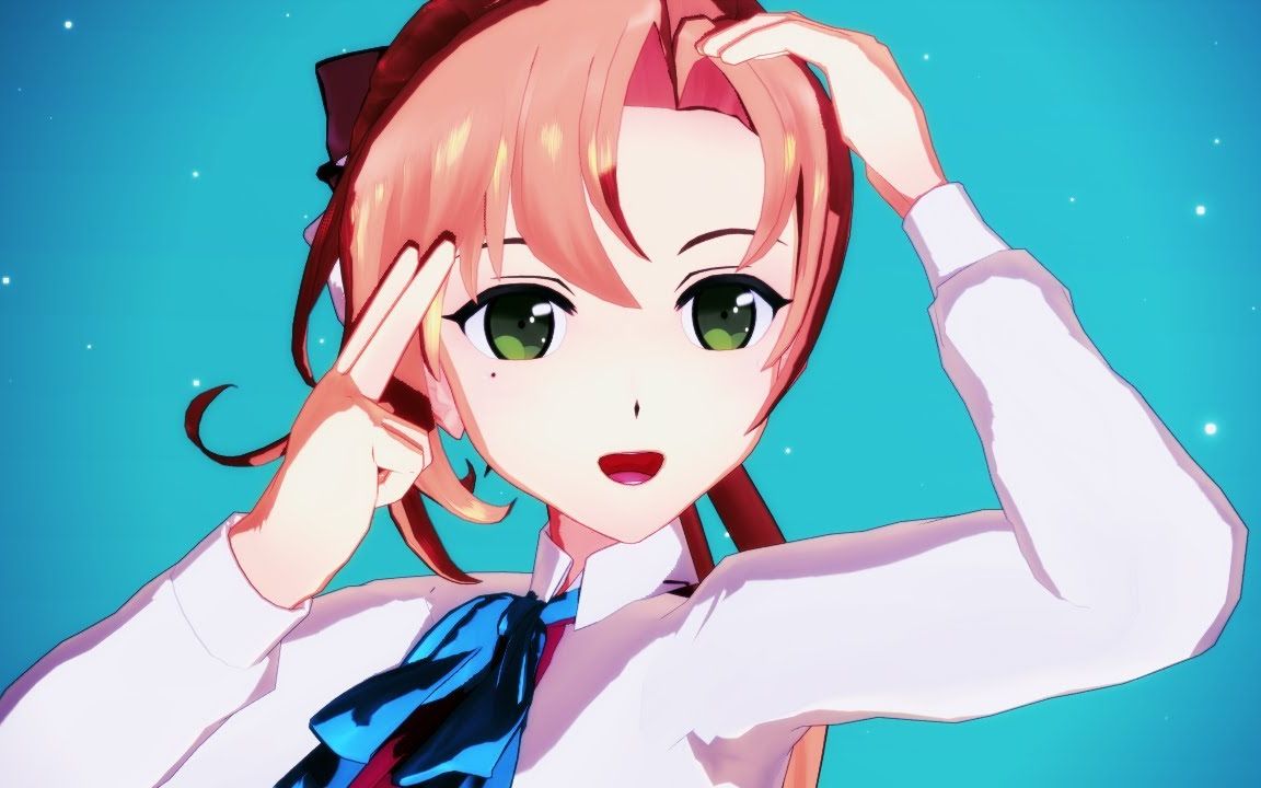 【mmd舰c】nostalogic つかさ式秋云