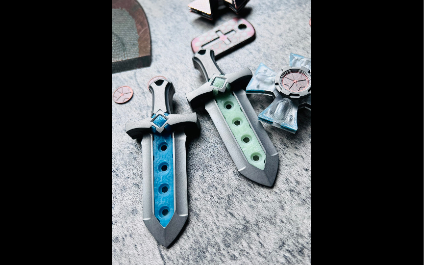 tinb arx- 4 湖中剑夜光pv