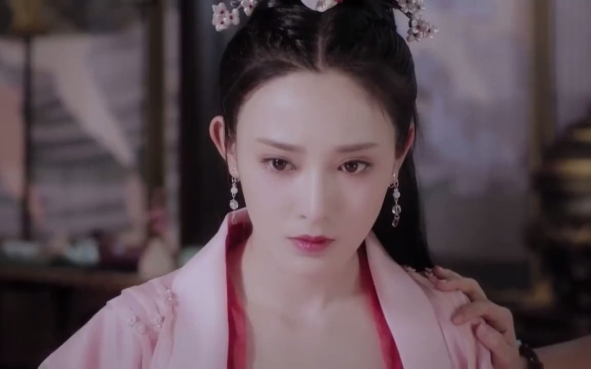 【东宫】永娘告诉小枫大婚对象_哔哩哔哩 (゜-゜)つロ 干杯~-bilibili