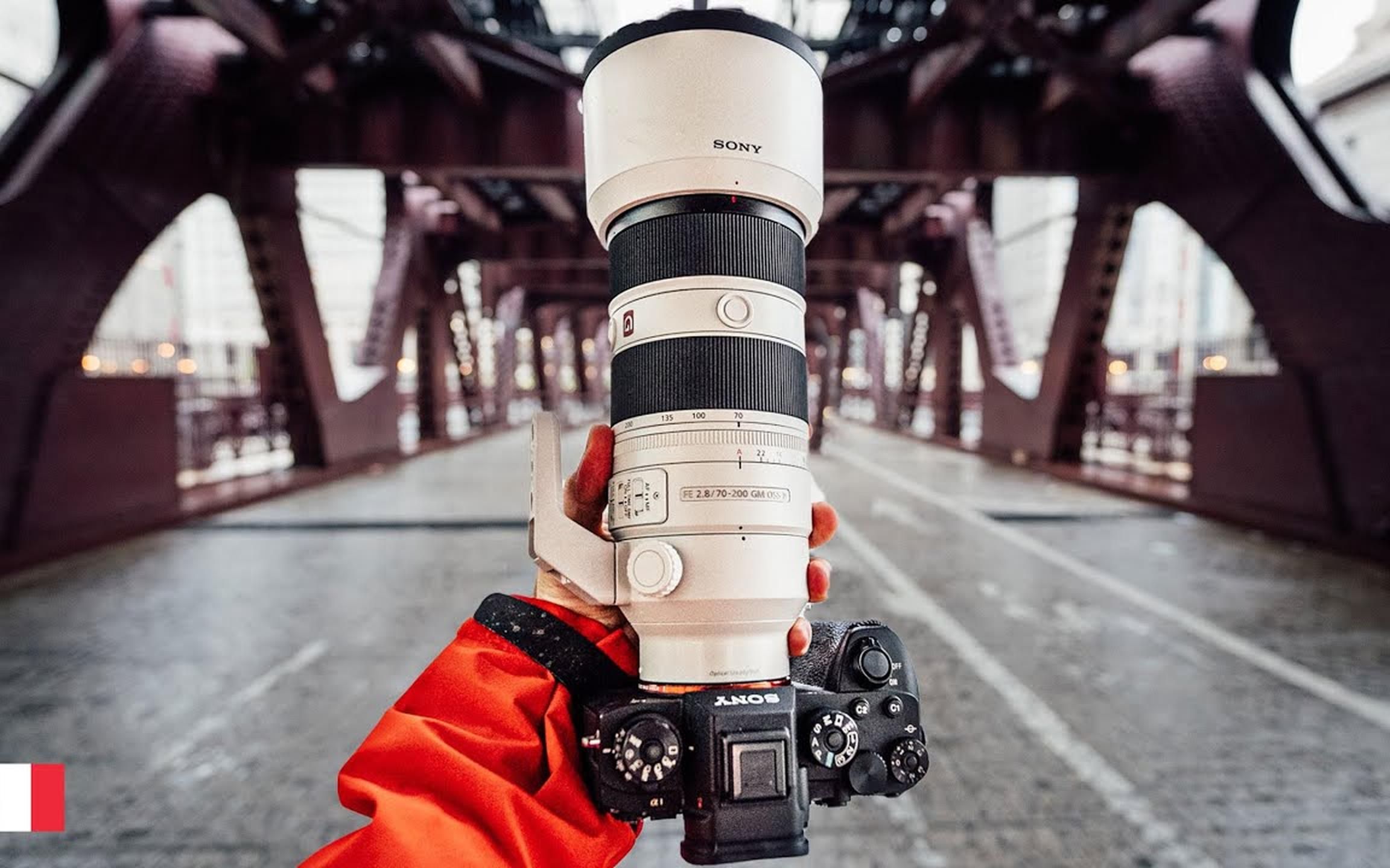 怪物索尼70200f28ii