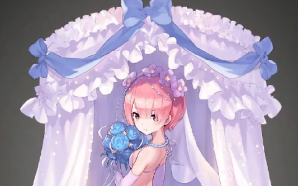 【pok】5月中旬抽卡视频 花嫁拉姆等