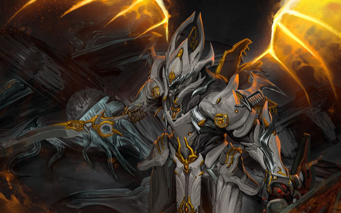 gmv|warframe 奥罗金天下第一!