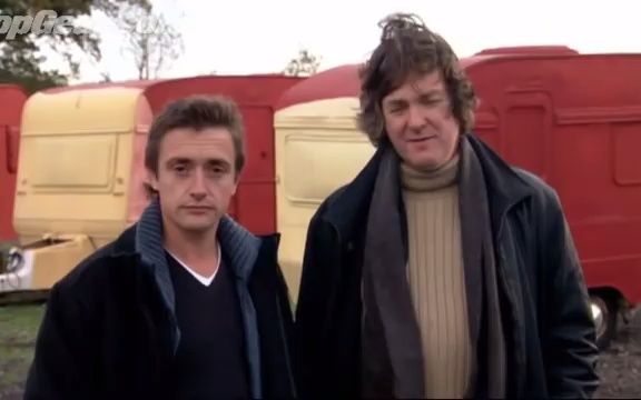 [图]【Top Gear】Caravan Conkers 的大型游戏