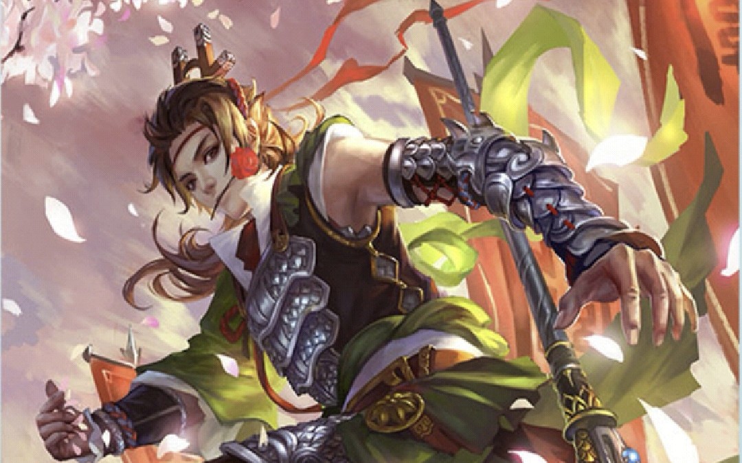 关索没有ak照样皮