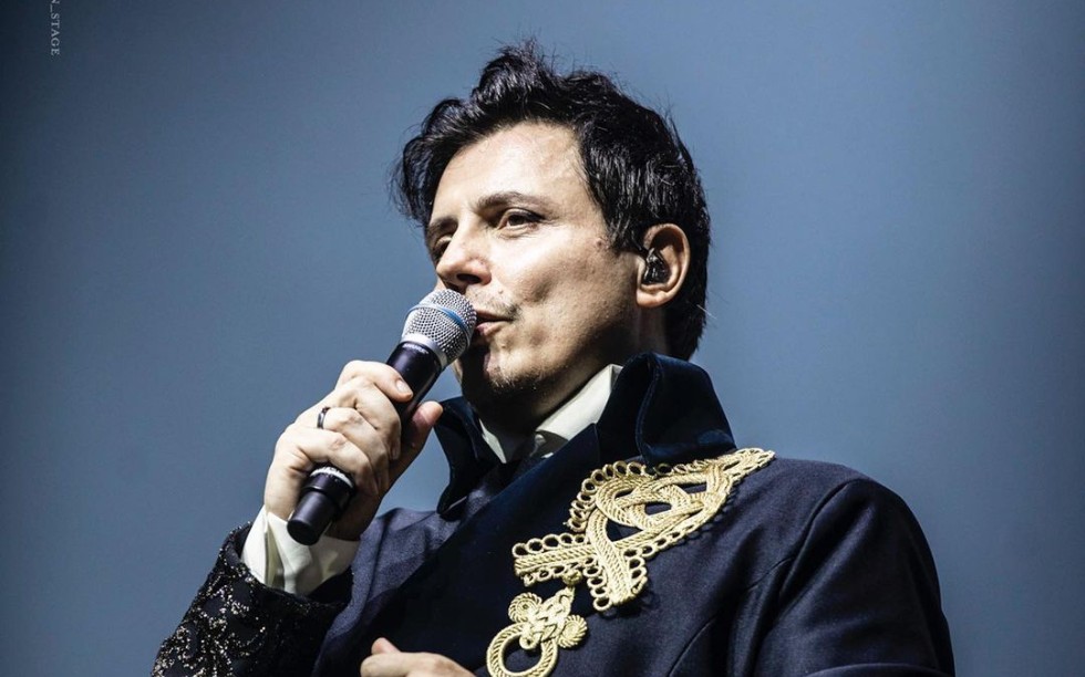 【laurent ban】《拿破仑》音乐剧法语版音乐会韩巡2022.08.