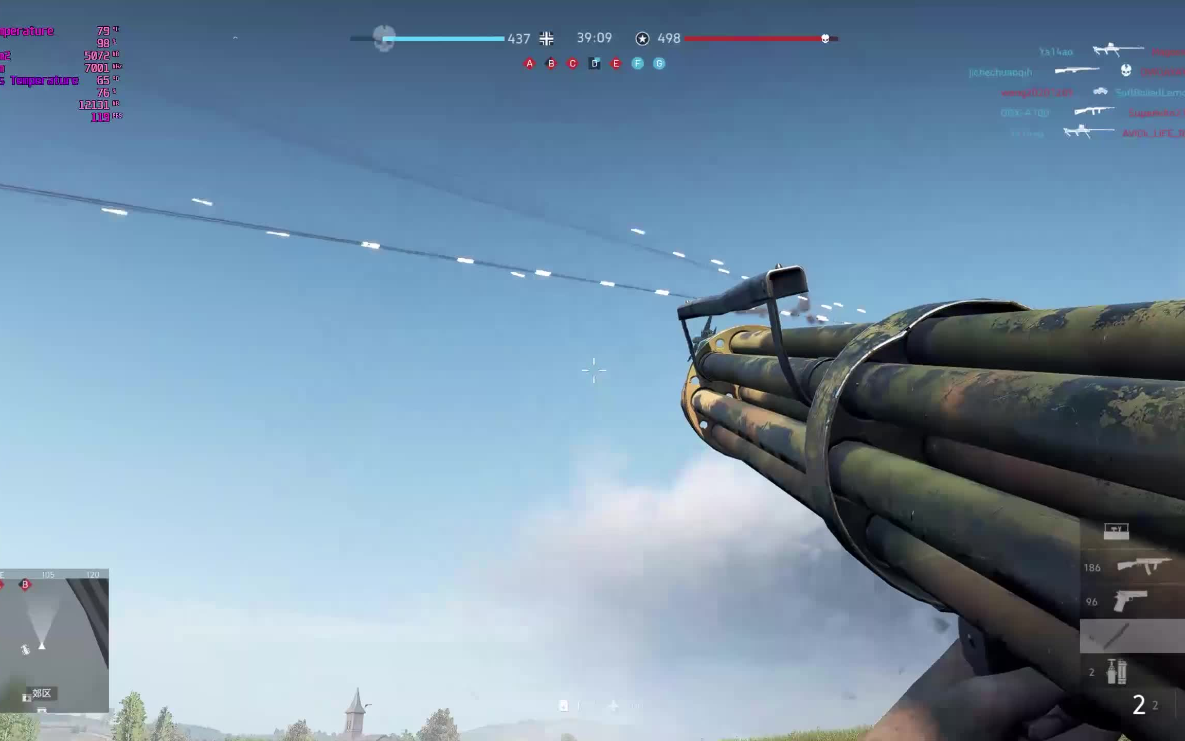 战地5防空刺拳没有必要削弱