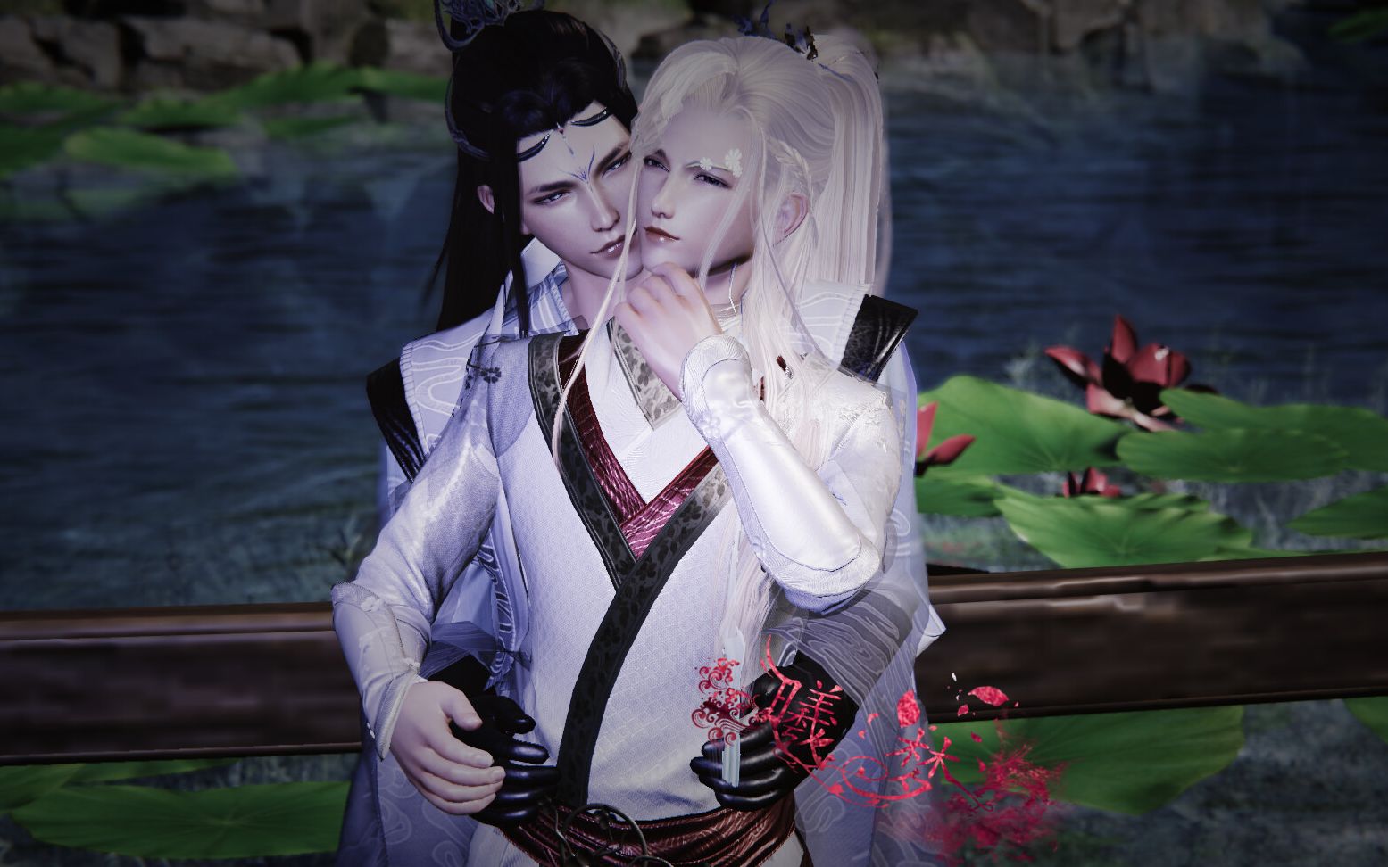 剑网三羊花幽韵倾情番外