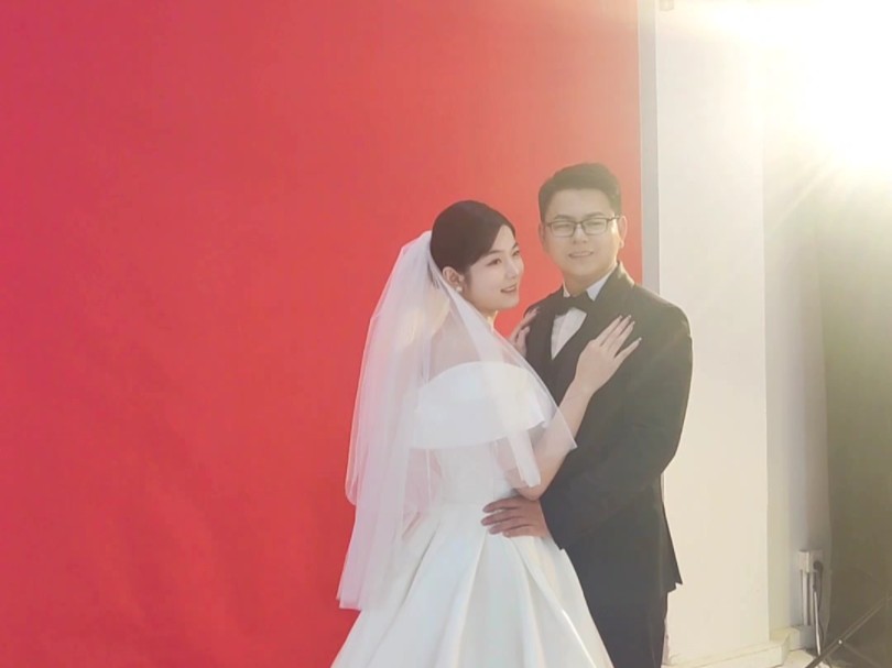 我这是要英年早婚了