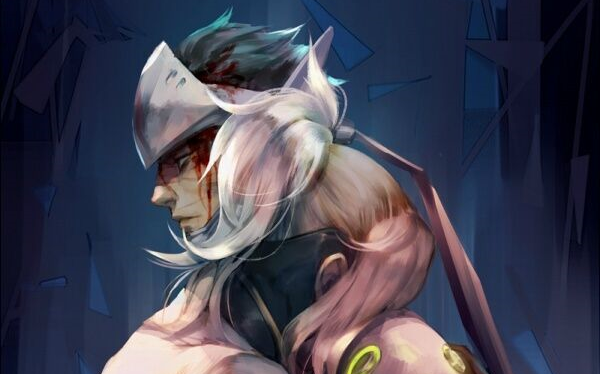 『源氏/集锦/燃向』我的武士之魂 在燃烧