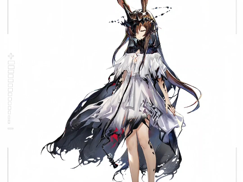 【明日方舟】魔王阿米娅:永远留下来吧,给这些故事一个好结局