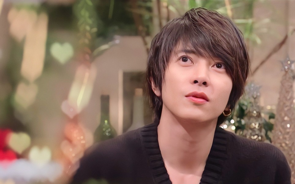 心底的温柔79 山下智久13岁---35岁成长历程 [生贺]_哔哩哔哩_bili