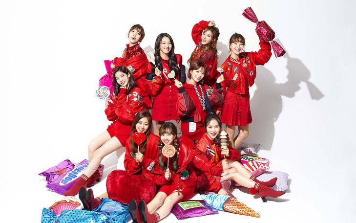 【twice精品收藏】2017年出演节目总结合集 请看评论指引 看看有没有