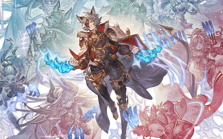 【gbf】希斯情人节剧情(1-5)(英文生肉)