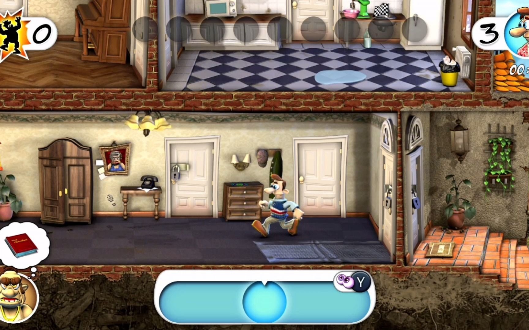 整蛊邻居第一季第6集洗澡时间第一季完结篇