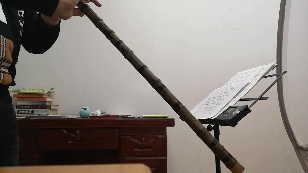 洞箫独奏织女心丝_哔哩哔哩 (゜-゜)つロ 干杯~-bilibili