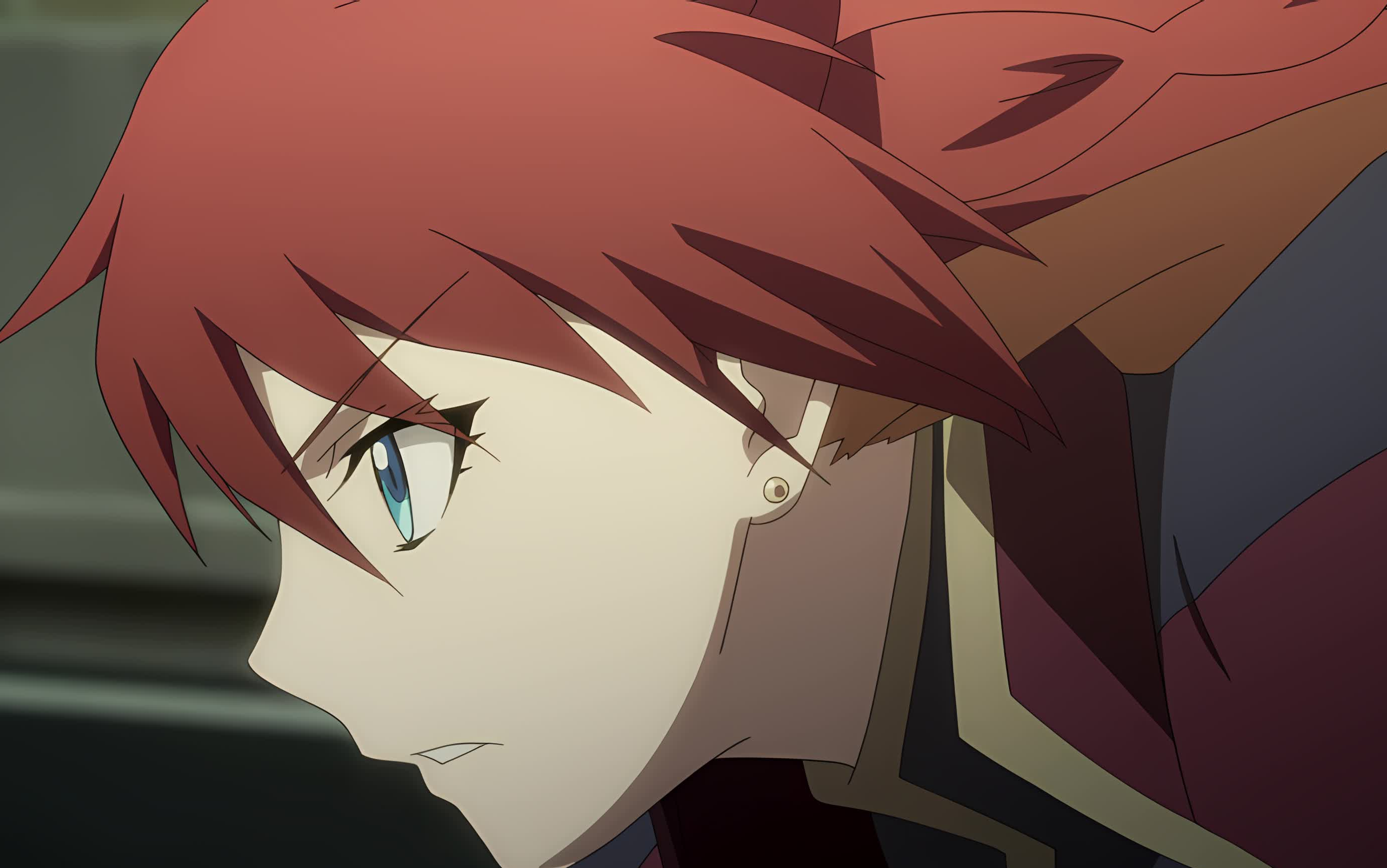 [图]【4k/收藏级画质】Re:CREATORS OP 《sh0ut》 《gravityWall》