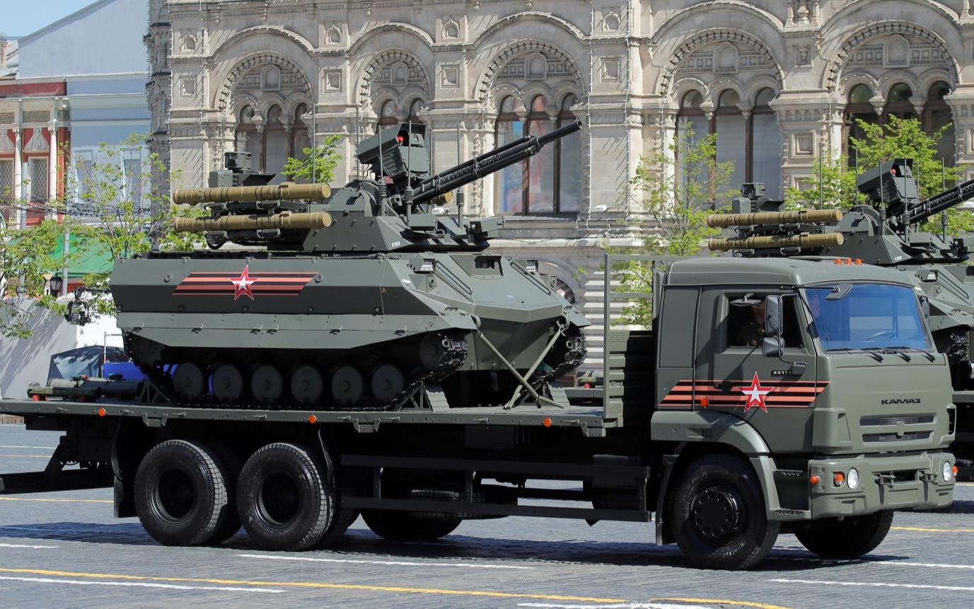 阅兵白天彩排|最新天王星无人战车|功勋t34|t72_哔哩哔哩_bilibili