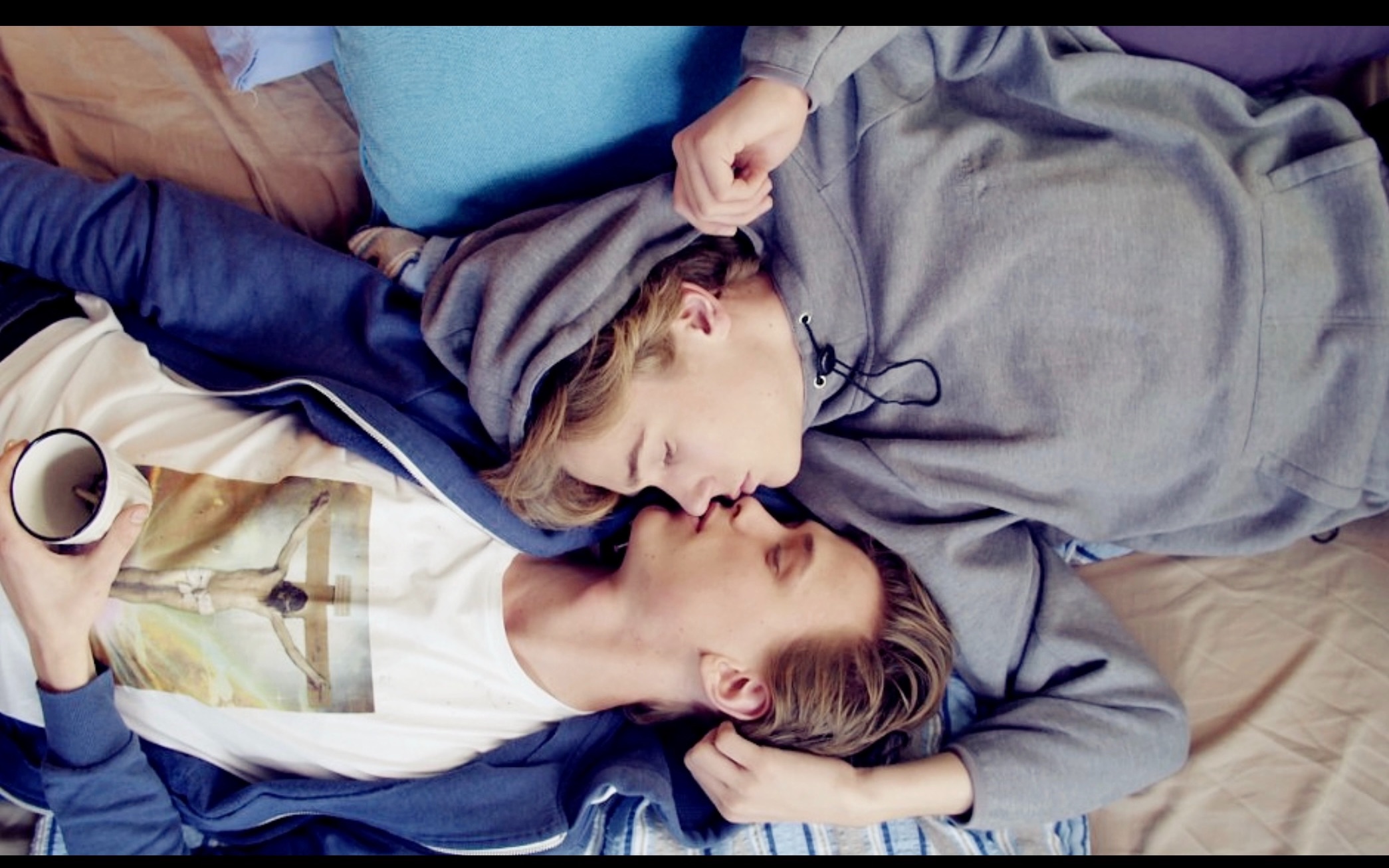 【挪威skam】isak 看到 even的这一瞬间是永远的经典_哔哩哔哩_bili