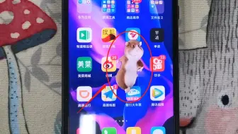 教你给女朋友手机养只小仓鼠，走来走去很可爱，女朋友很喜欢！