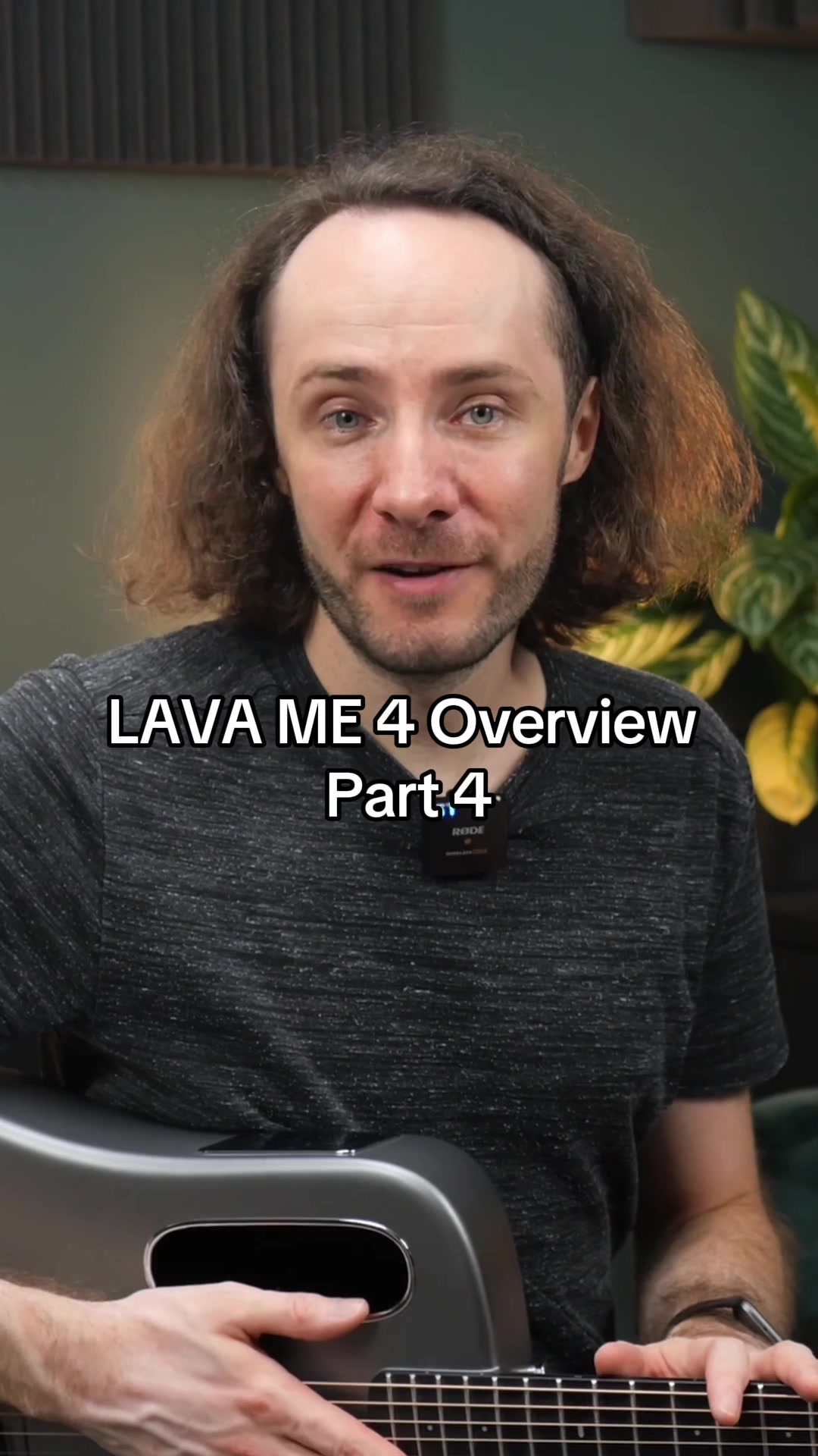 LAVA ME 4 Overview Part 4 in this clip i show you the new Create feature! @LAV哔哩哔哩bilibili