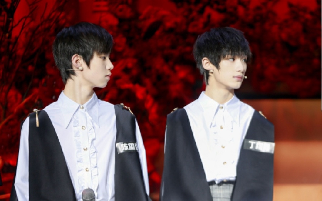 【达鑫】cp向 甜甜的