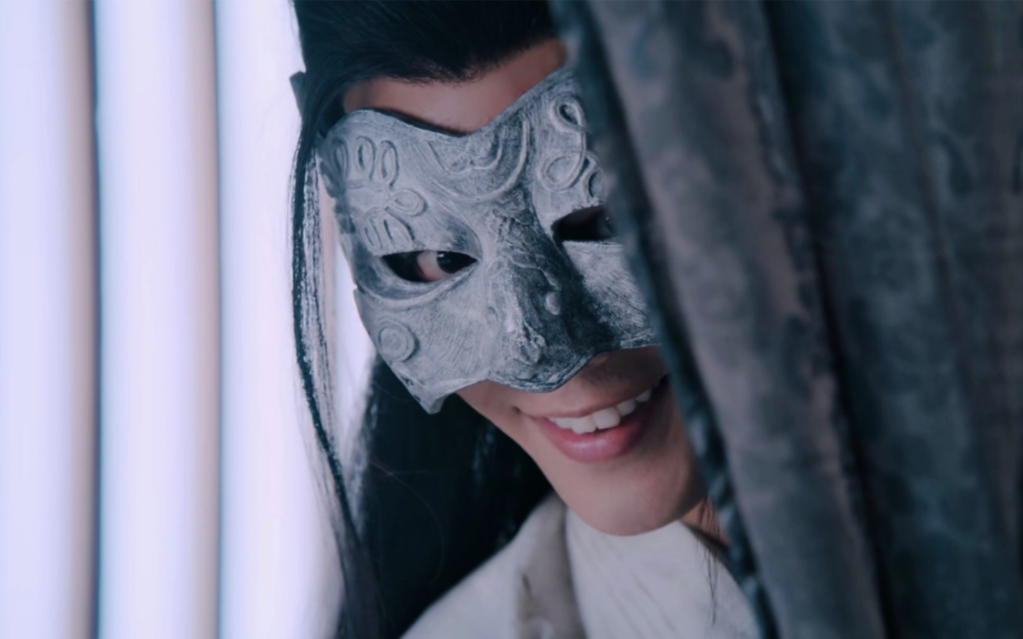 肖战古装关于莫玄羽的小脑洞