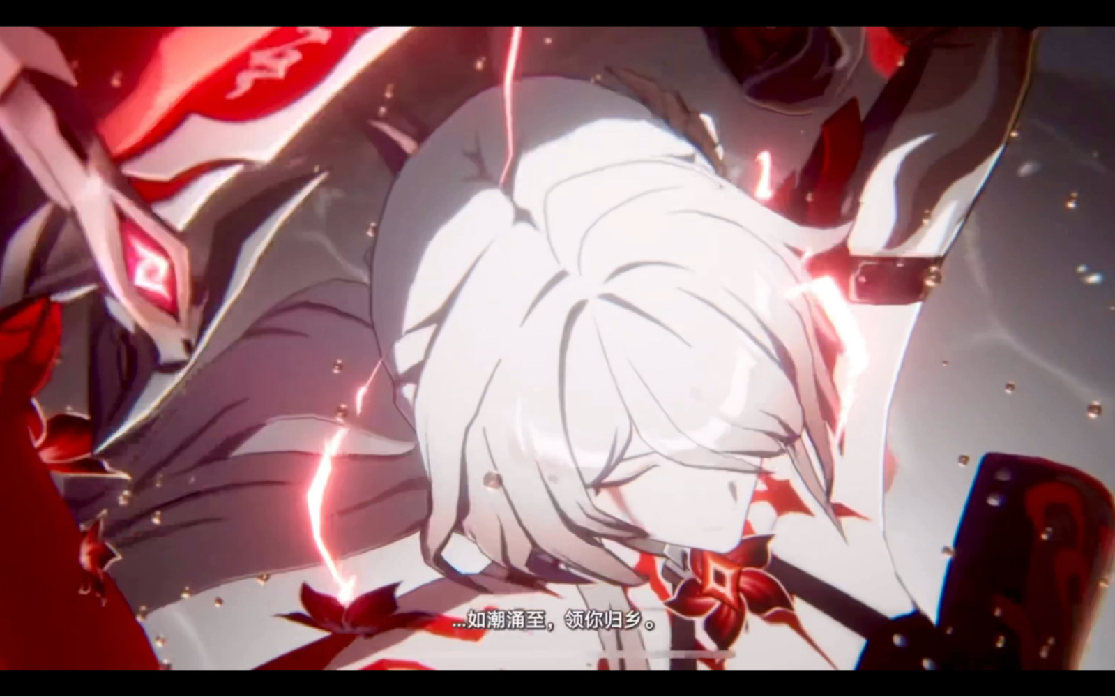 黄泉啊黄泉,帅我一脸啊!