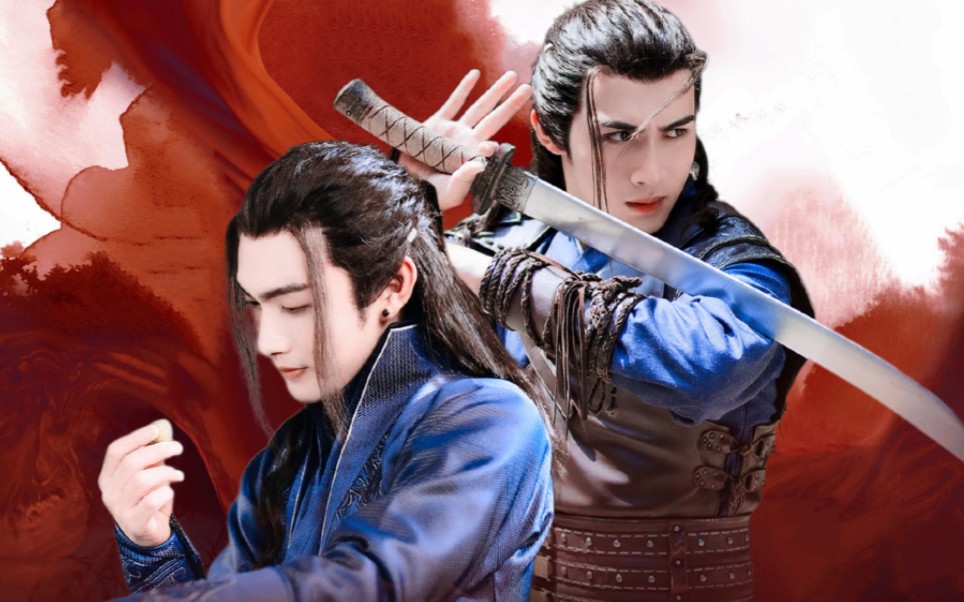 张彬彬战枫莲衣客61打戏燃向卡点混剪