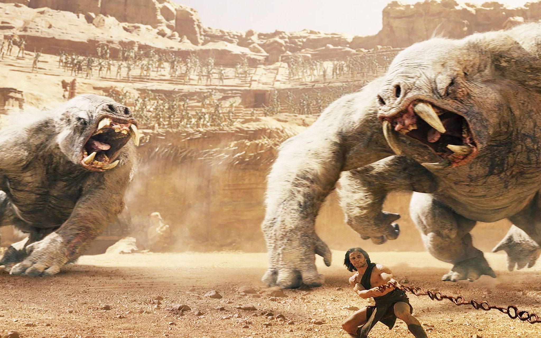 异星战场(3-2)影视剪辑