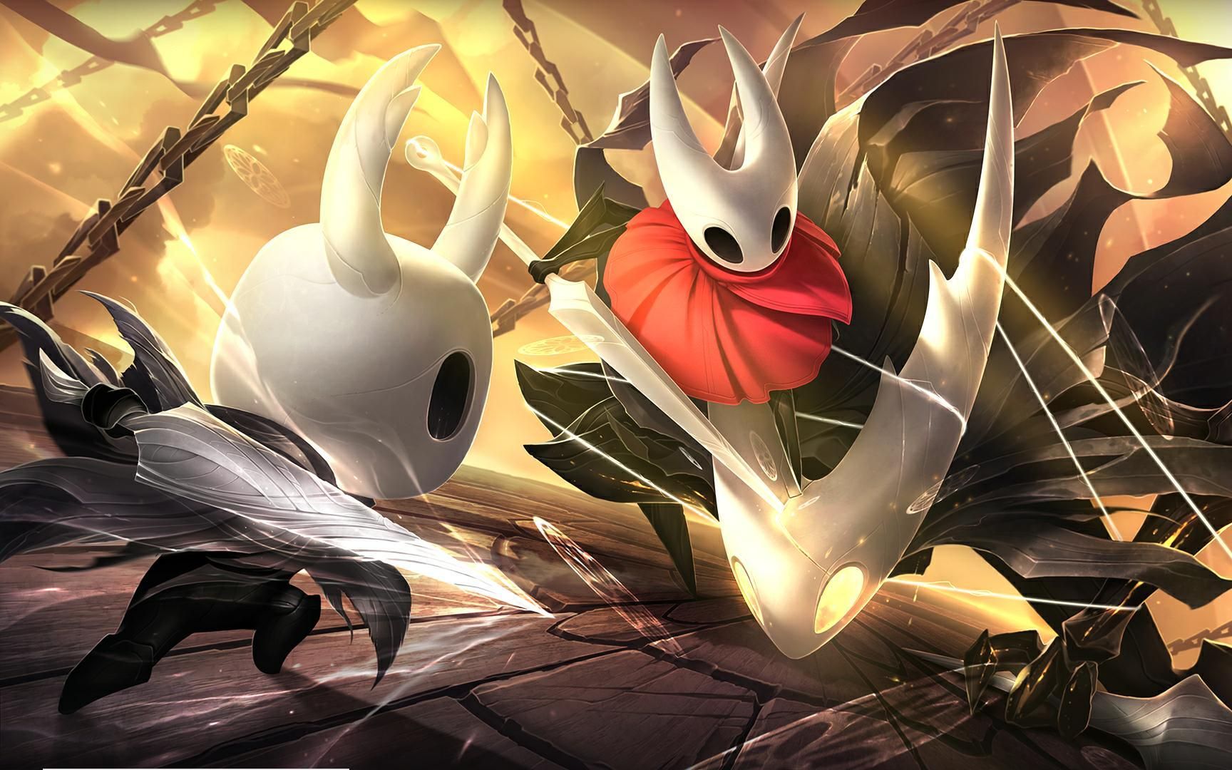 空洞骑士-三螳螂 王大锤