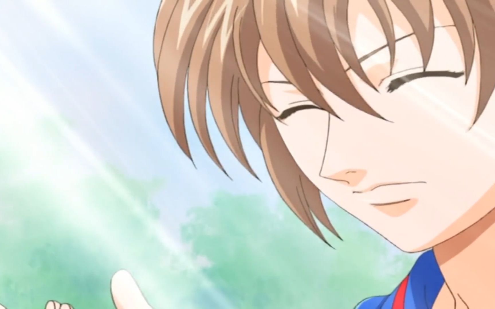 【网球王子】不二周助,一半天使,一半魔鬼,果然眯眯眼都是怪物,队友都