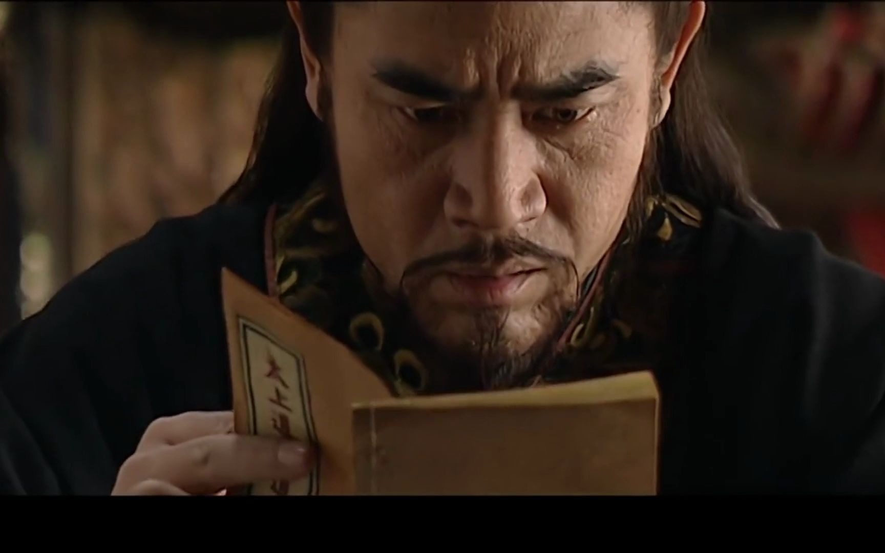 李妃献真经,嘉靖乐坏了_哔哩哔哩_bilibili