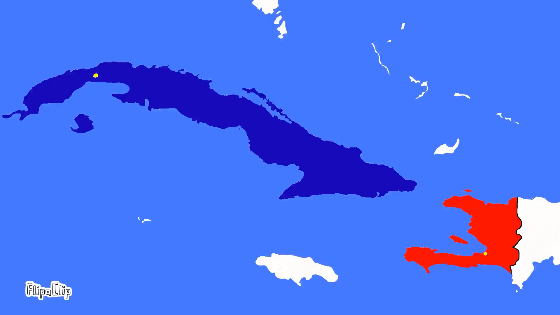 古巴vs海地(推进修正)