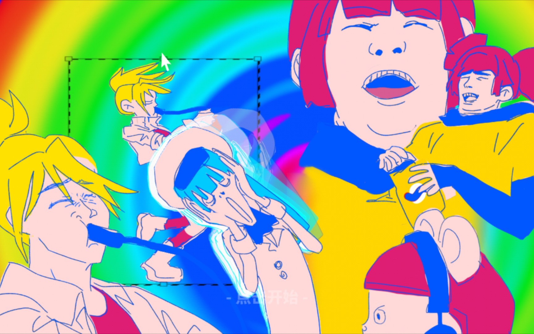 【musedash】论愚人节更新有多阴间_哔哩哔哩 (゜-゜)つロ 干杯~-bili