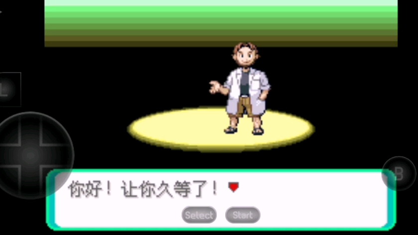 精灵宝可梦绿宝石