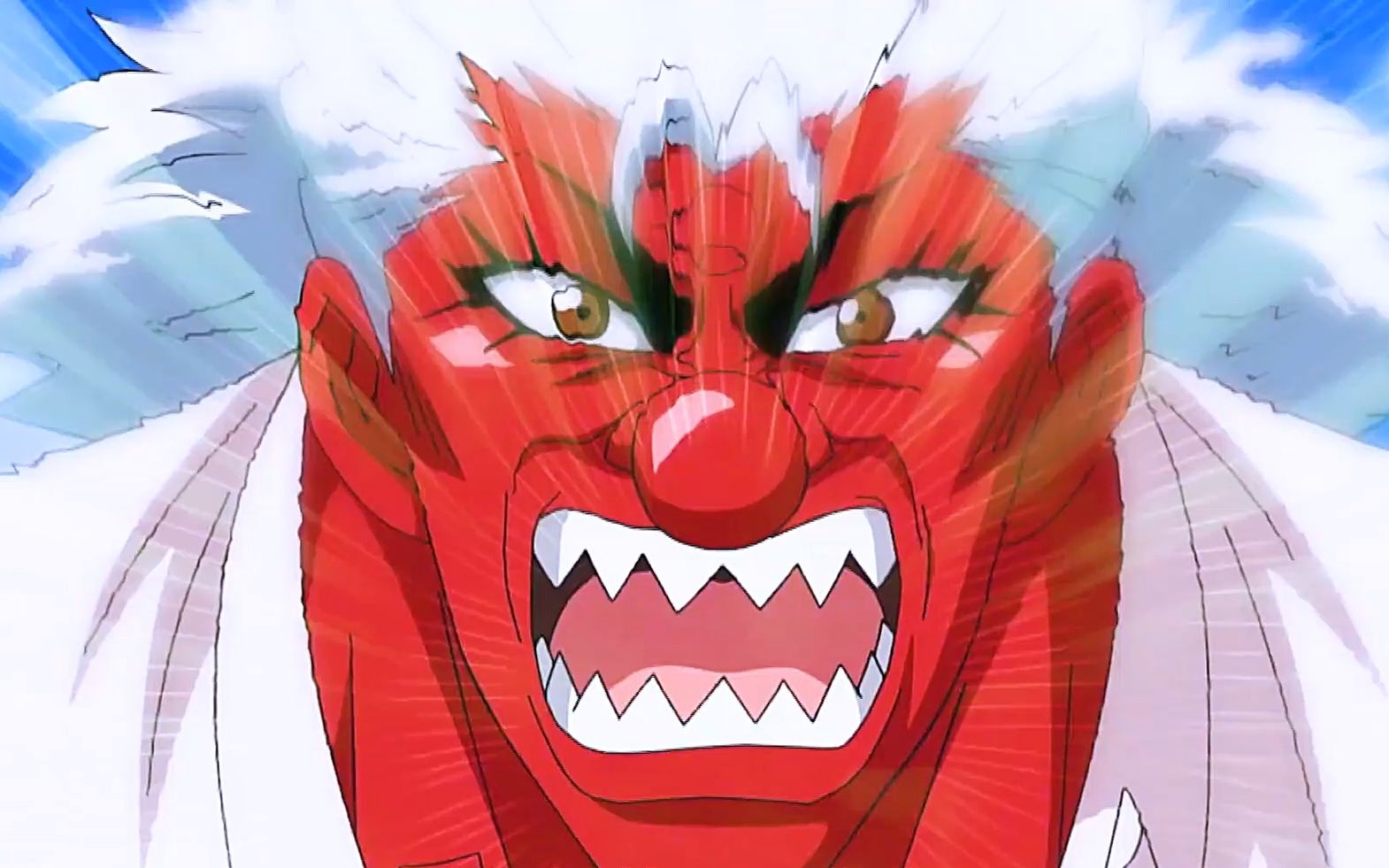 世界厨师排名第三的天狗布兰奇出场