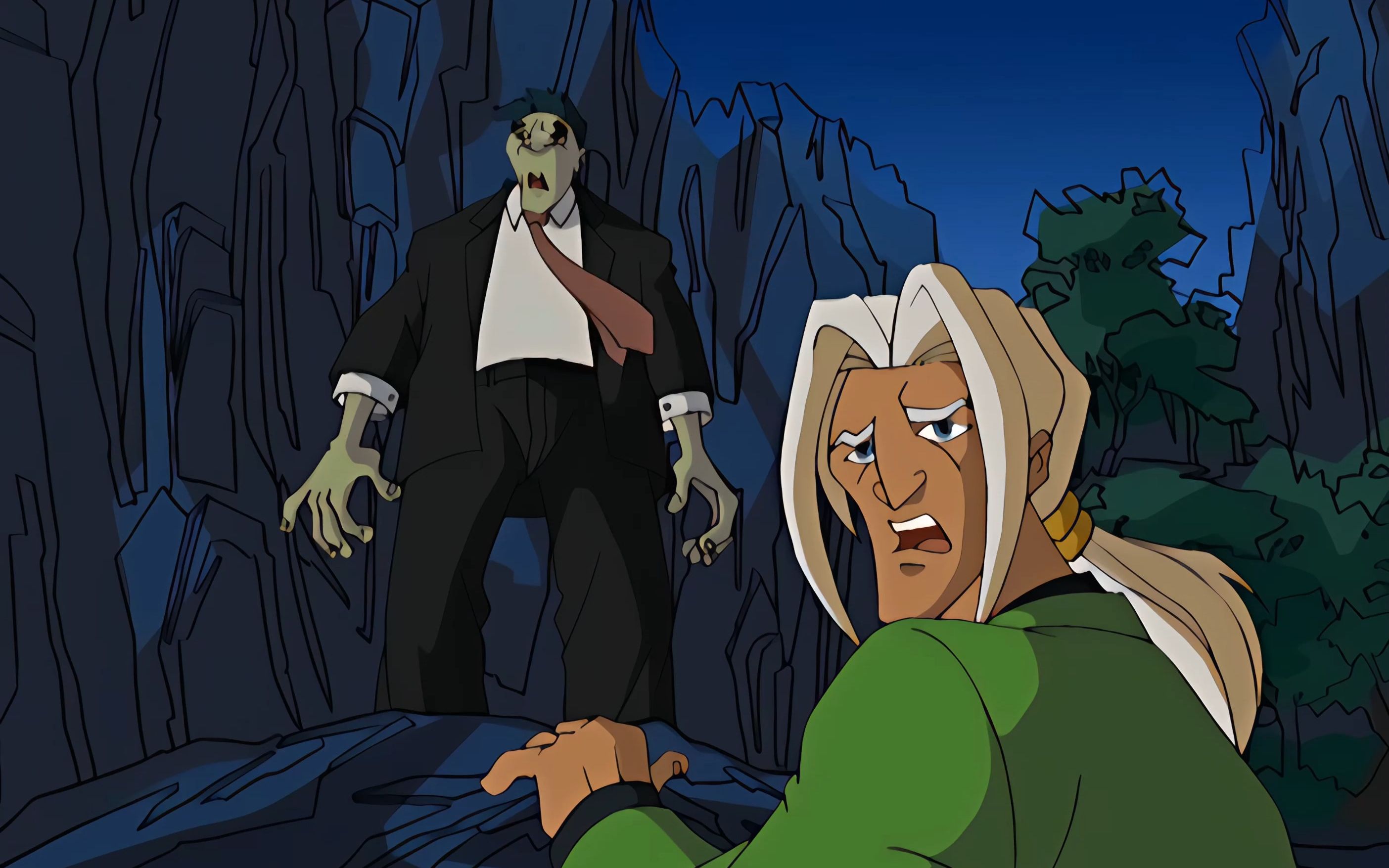 [4k修复]成龙历险记 9.土霸王 9-10