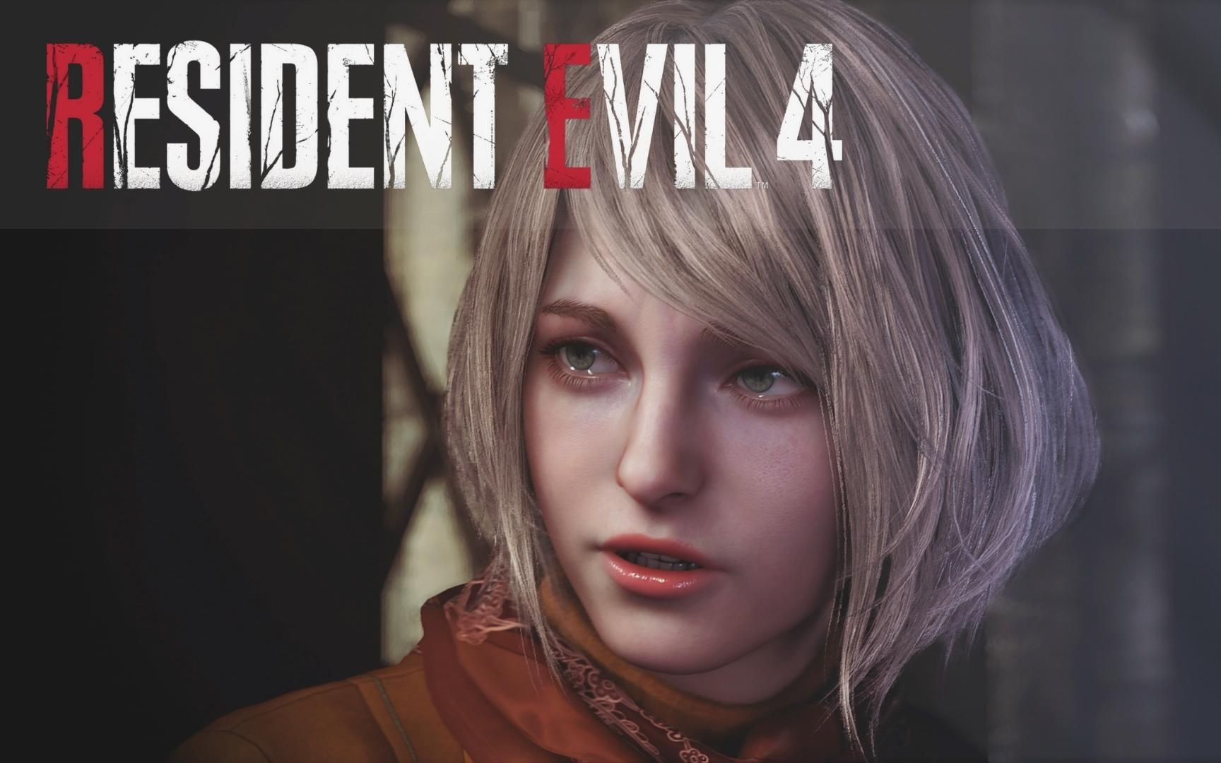 【4k】【专家】光环《生化危机4重制版》第七章 简单速通