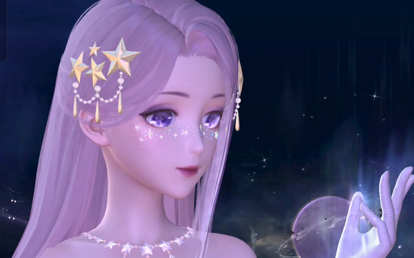 【闪耀暖暖】星之海复苏记录