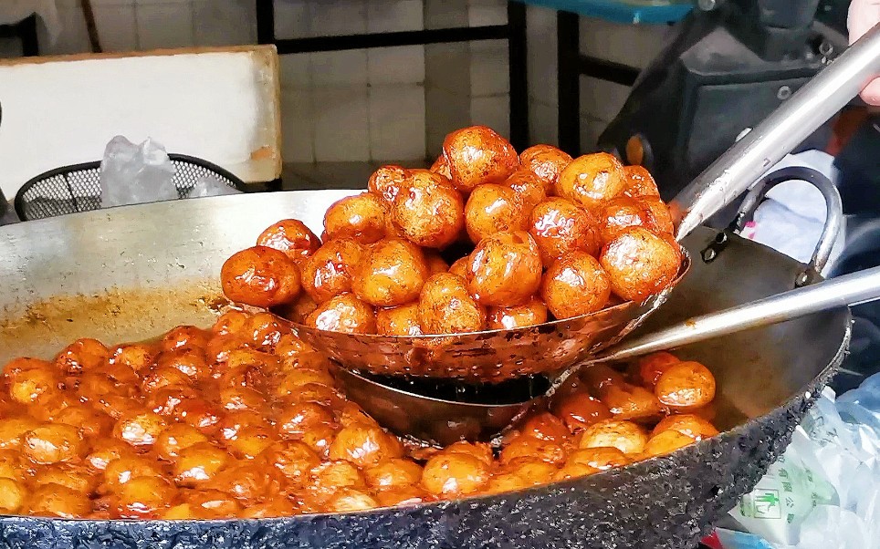 成都最高档小吃好吃到口水失禁香掉大牙你根本找不到