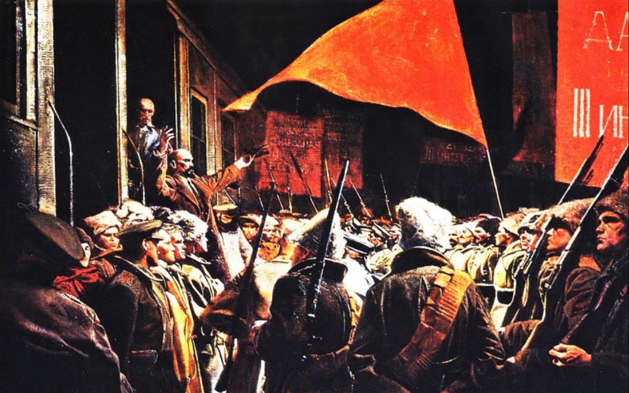 华沙曲看红旗飘胜利日就在前头翻唱