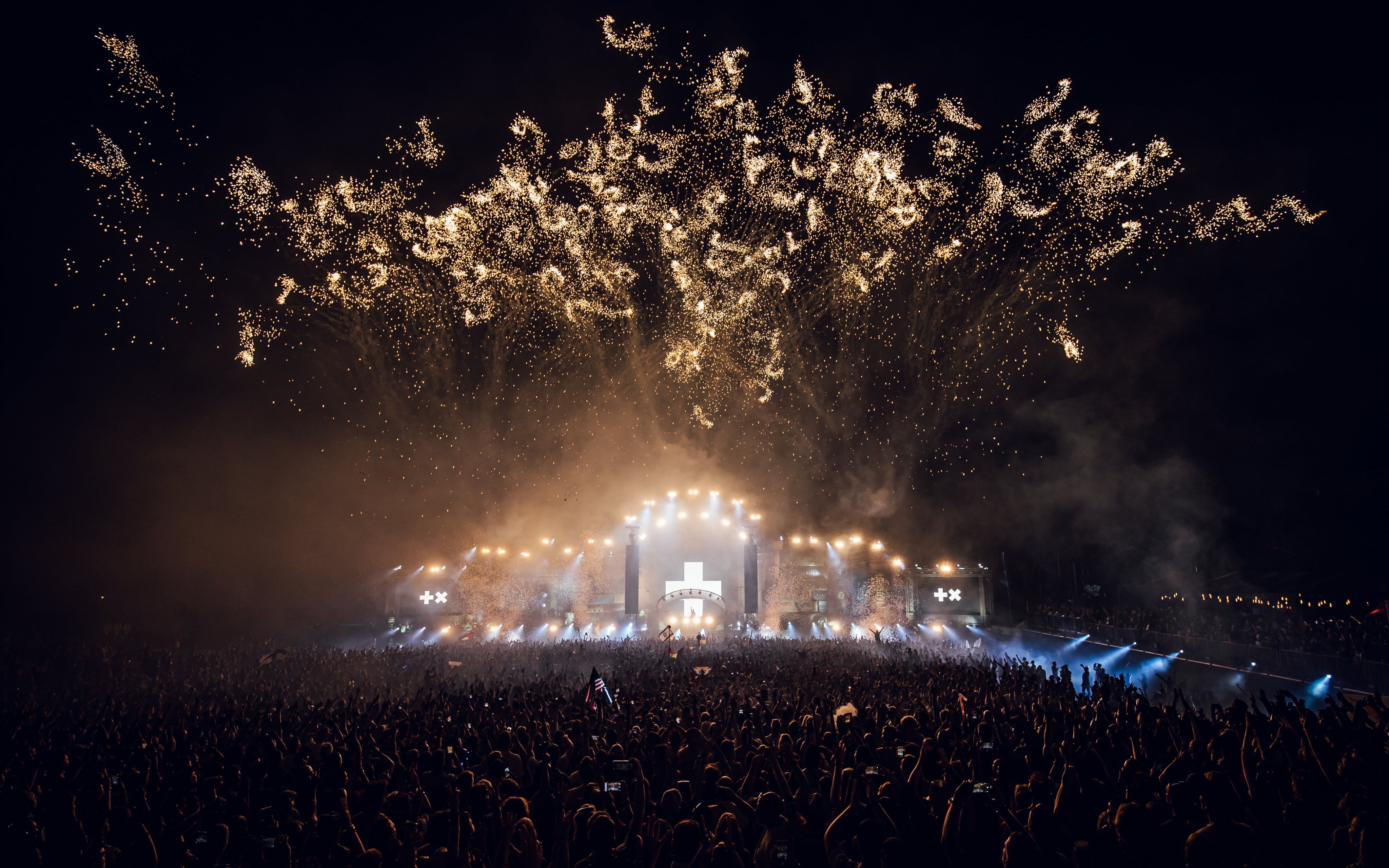 martin garrix live @ tomorrowland 2022 小马丁现场