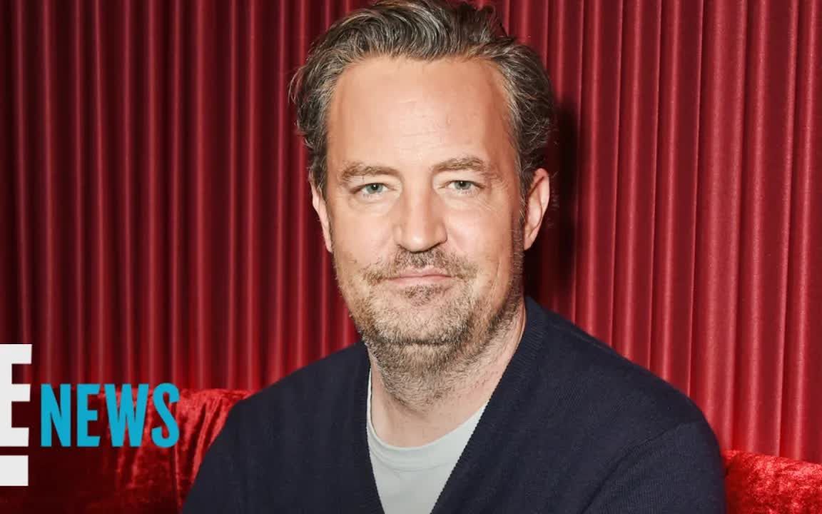 【老友记】马修ⷮŠ佩里(Matthew Perry)在与药物成瘾的斗争中幸存了下来哔哩哔哩bilibili