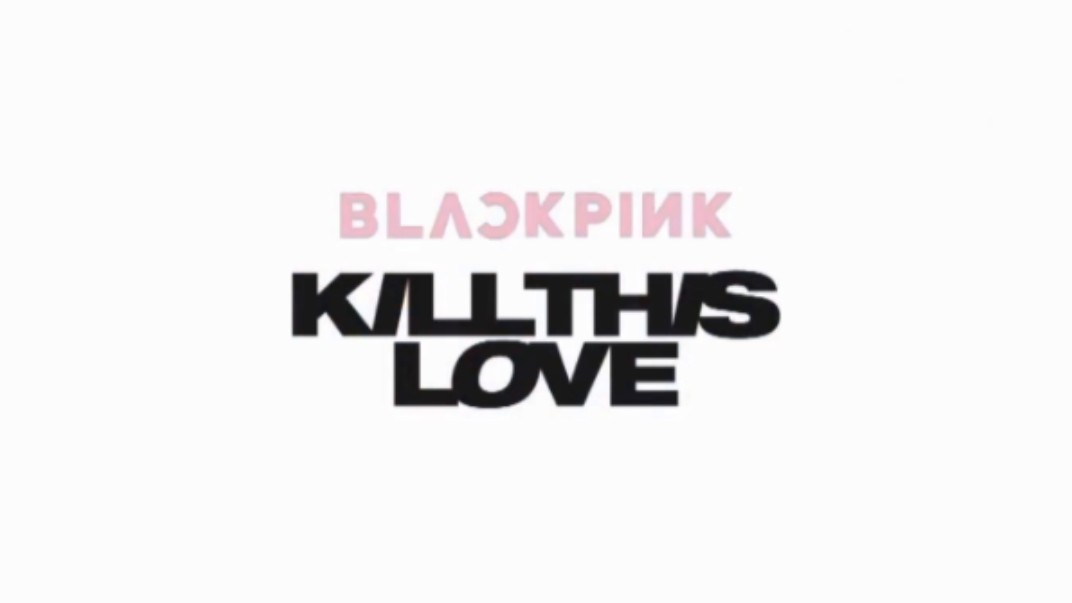 【LED舞台背景】blackpinkkill this love哔哩哔哩bilibili