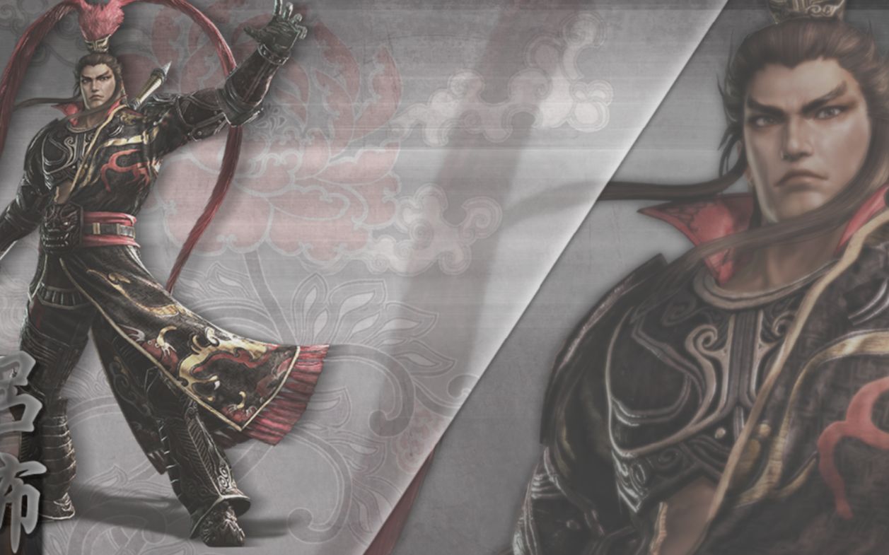 真三国无双7猛将传天下无双之最强战神吕布