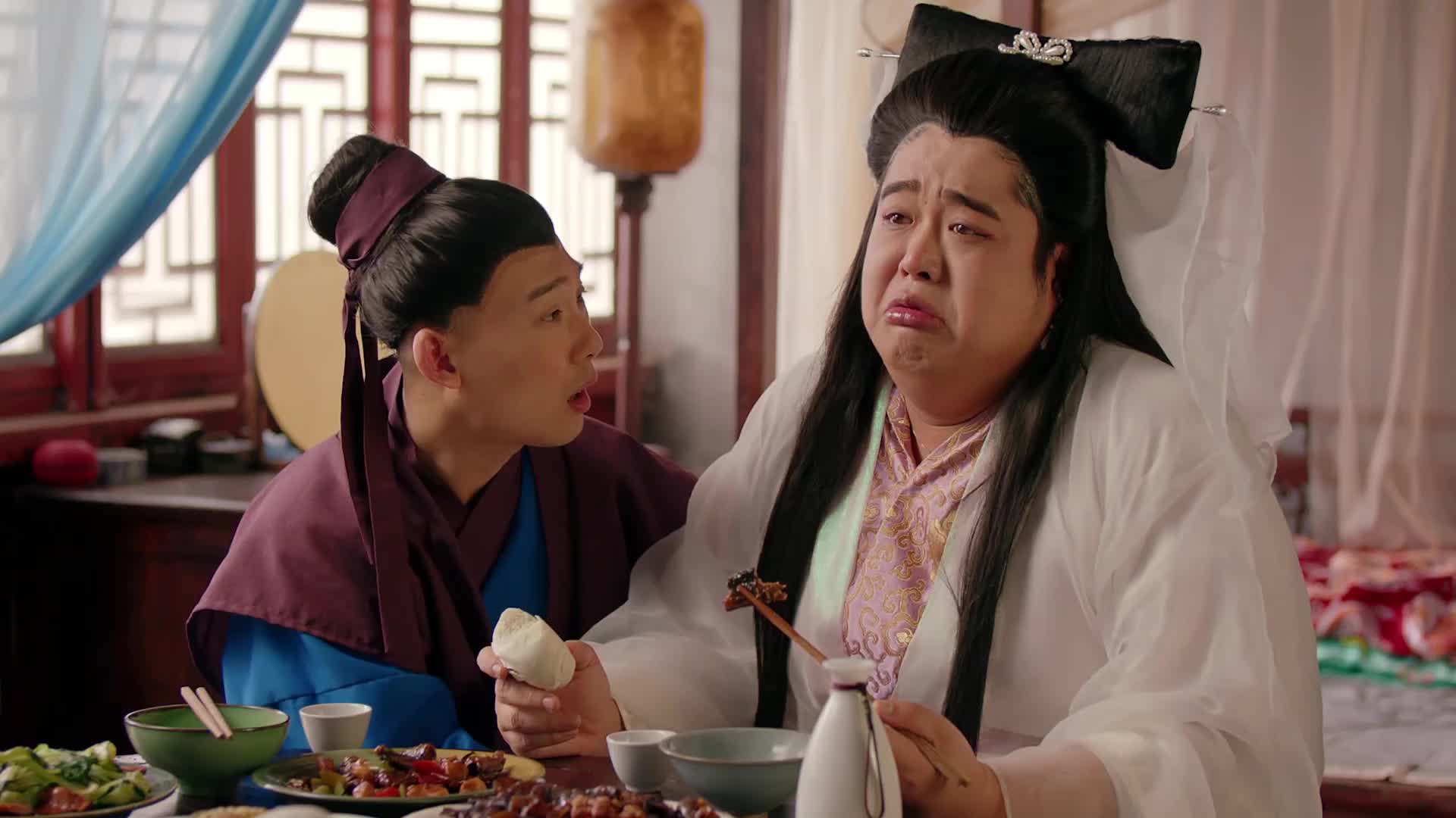 [奇葩组合]白娘子吃了蛇肉之后~史上最雷白素贞,绝对搞笑!