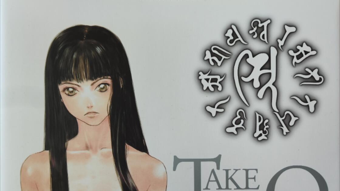 个人画集/设定集记录56］岡崎武士画集EXIST_哔哩哔哩_bilibili