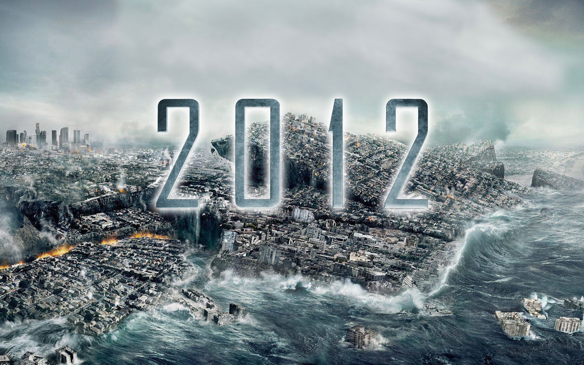2012年世界末日事件图片