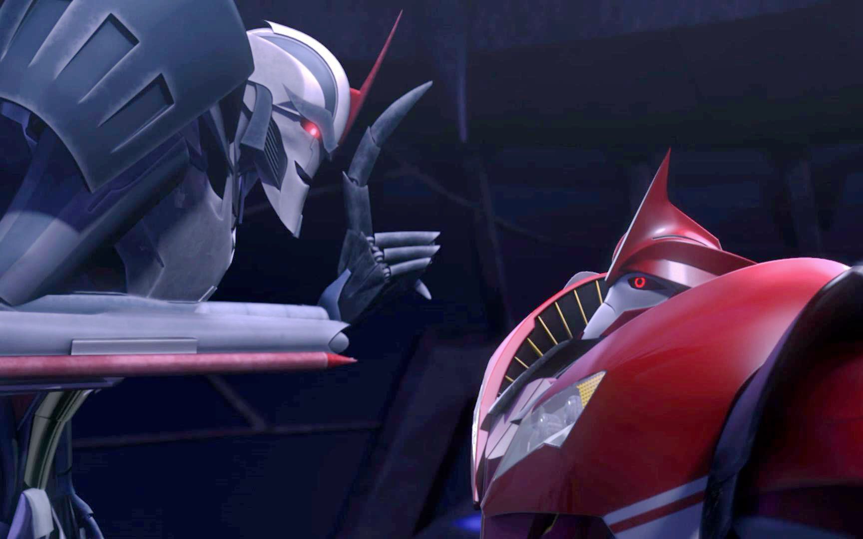 【中英双字/1080p】《变形金刚领袖之证》【11】生死时速/speed metal