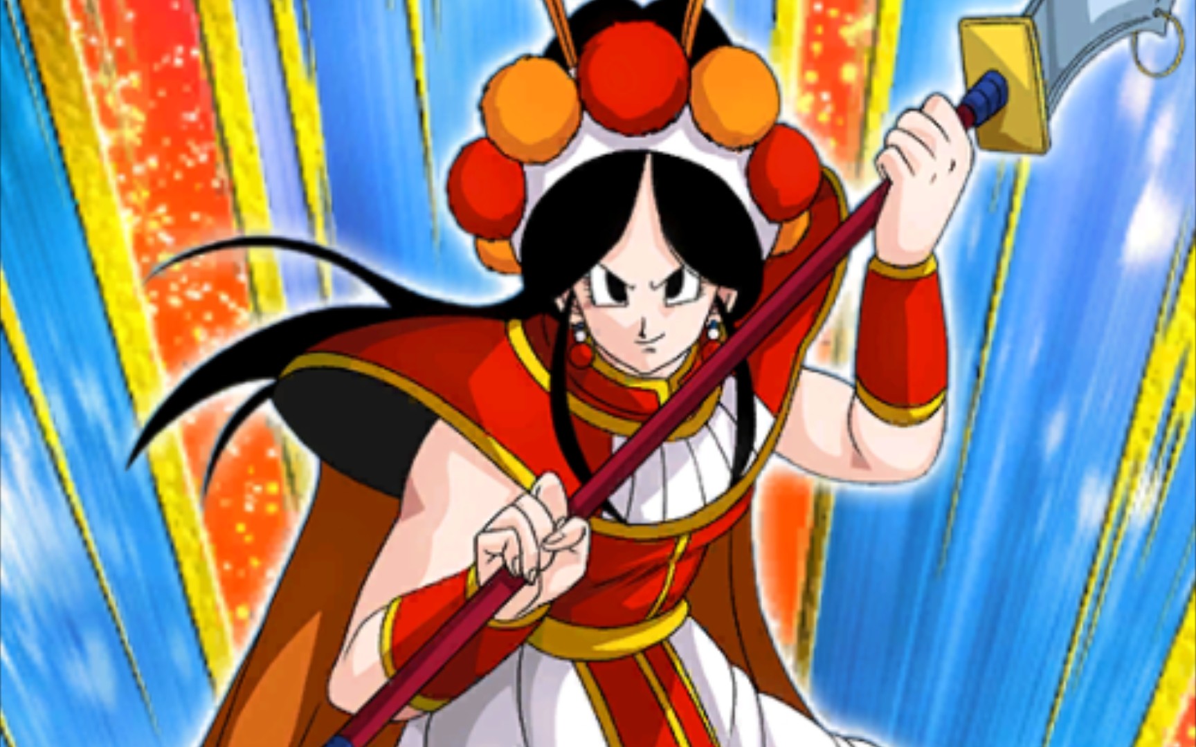 《龙珠激斗》新648卡太上老君·安宁必杀动画_哔哩哔哩bilibili_龙珠